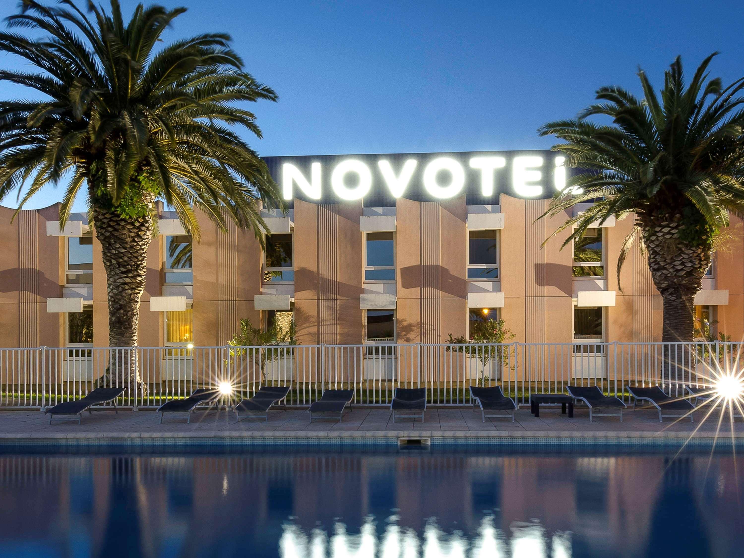 Novotel Perpignan Nord Ривсальт Экстерьер фото