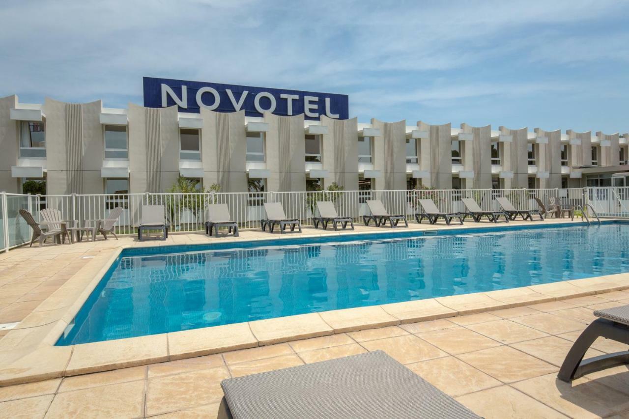 Novotel Perpignan Nord Ривсальт Экстерьер фото