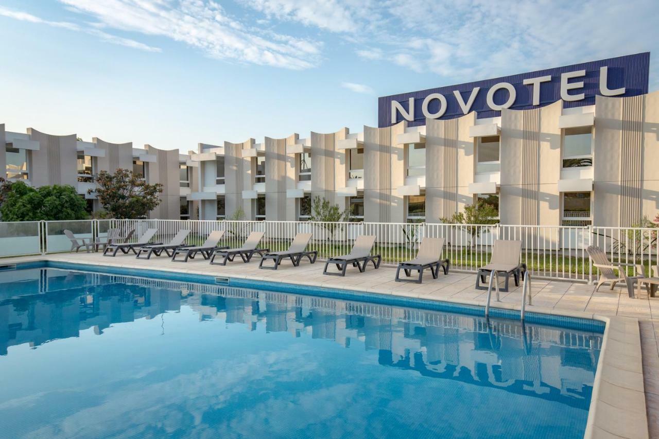 Novotel Perpignan Nord Ривсальт Экстерьер фото