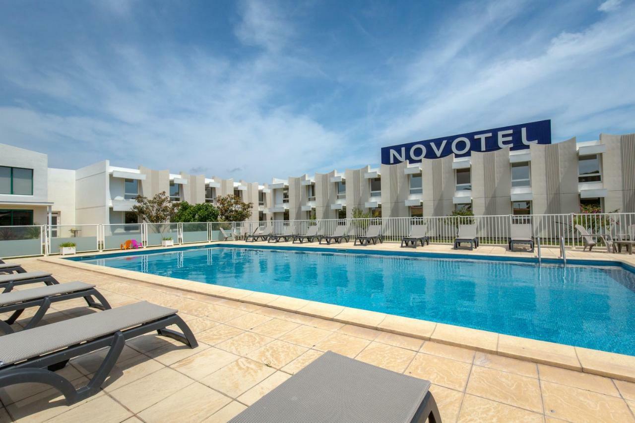 Novotel Perpignan Nord Ривсальт Экстерьер фото